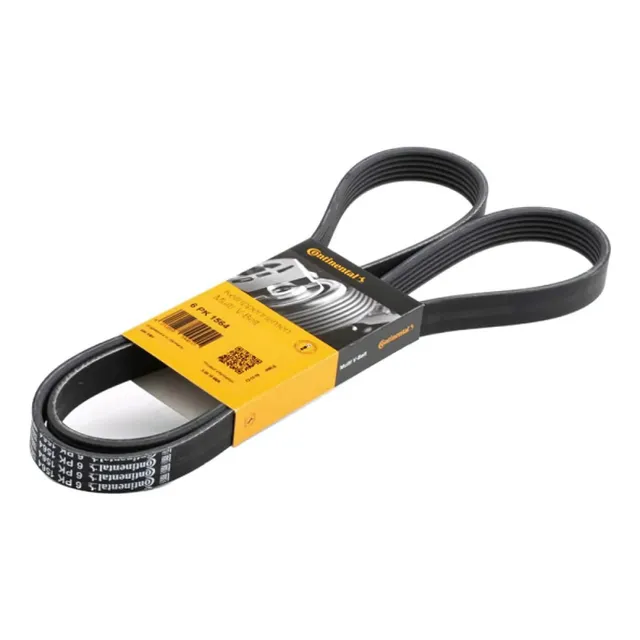 Correa Multifuncional Peugeot 206 207 Partner Continental