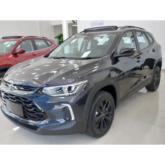 Chevrolet Tracker Suv Chevrolet Tracker Rs 1.2 Nafta Turbo 132 Cv Automática 6 Velocidades