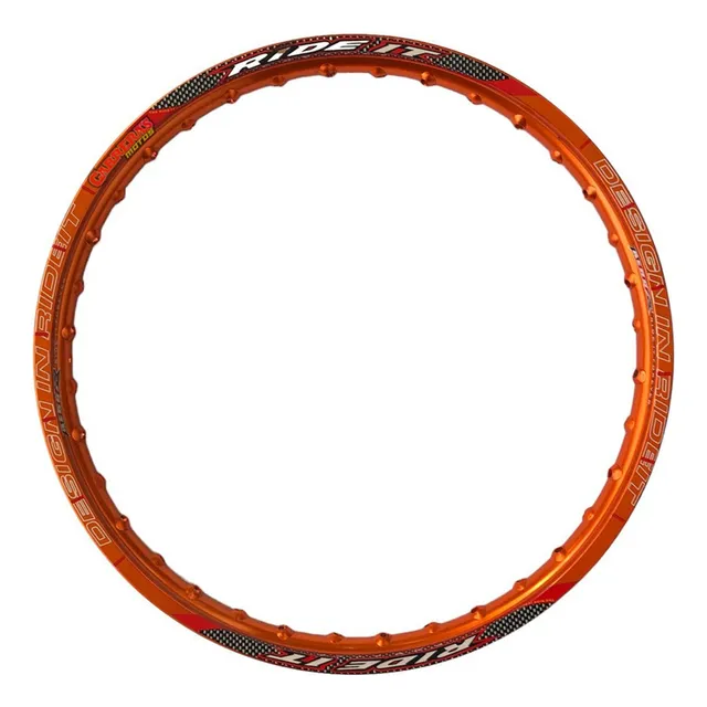 Llanta Aro Ride It 140/19 Naranja