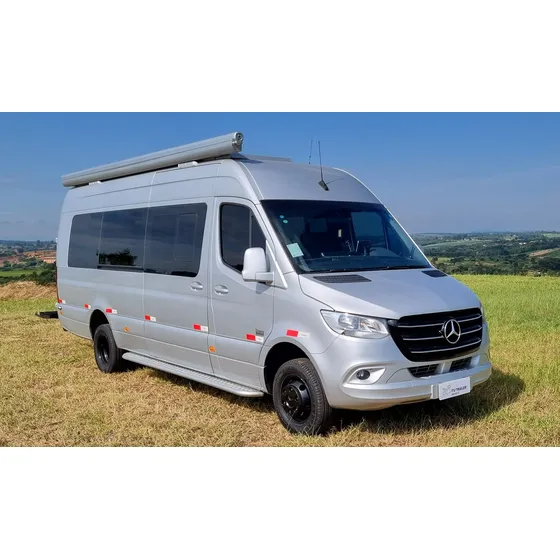Motor Home Sprinter Executivo 7 Lugares - Ano 2022 - Y@w2
