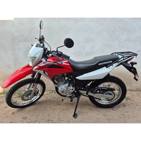 Honda Xr 150l