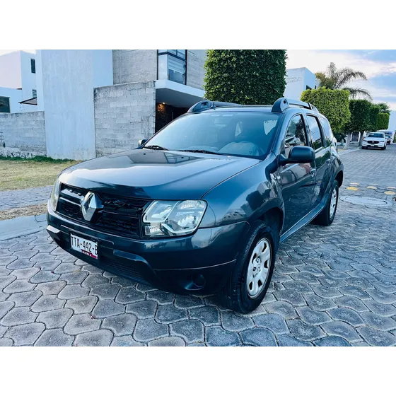 Renault Duster 2.0 Expression Mt
