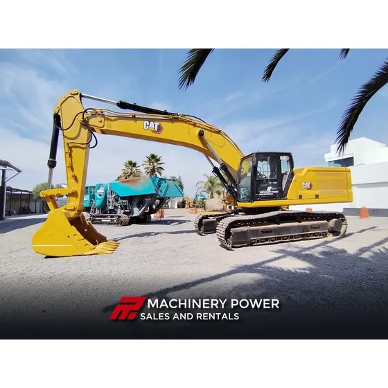 Excavadora 345gc Cat 2020 Tier 3 Eco.268