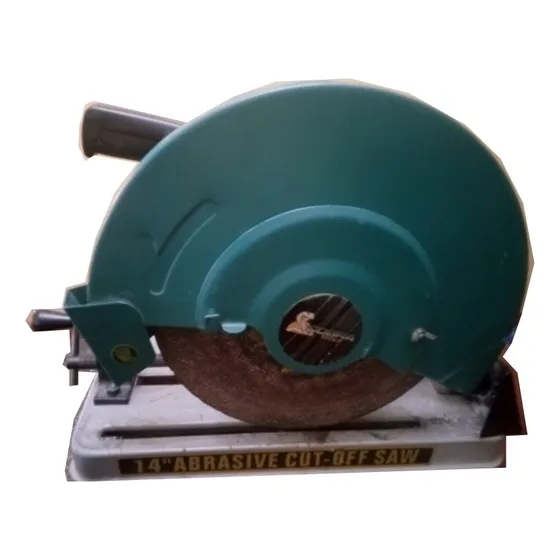 Tronzadora Ind.  Cobra Tools Tro-02  14   (usada)