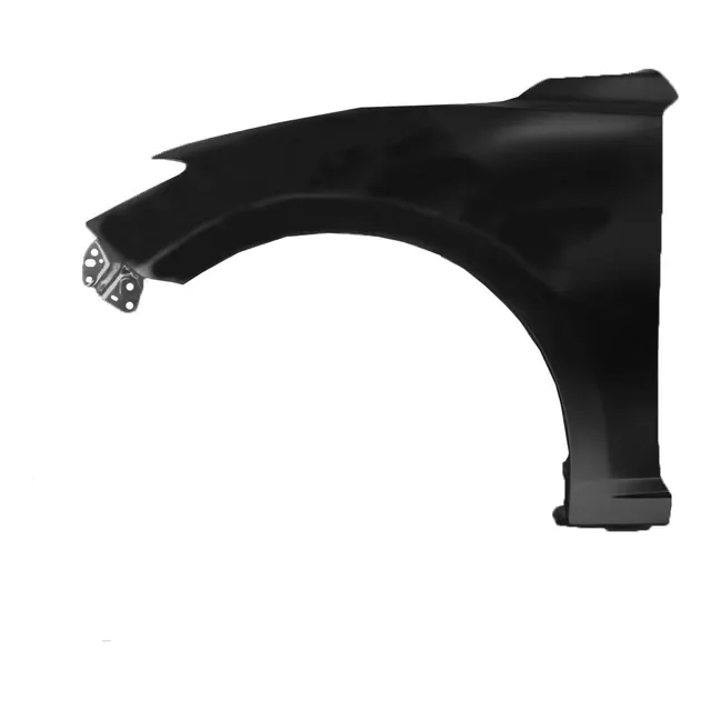 Guardafango Delantero Para Mazda 3 2017 Al 2019