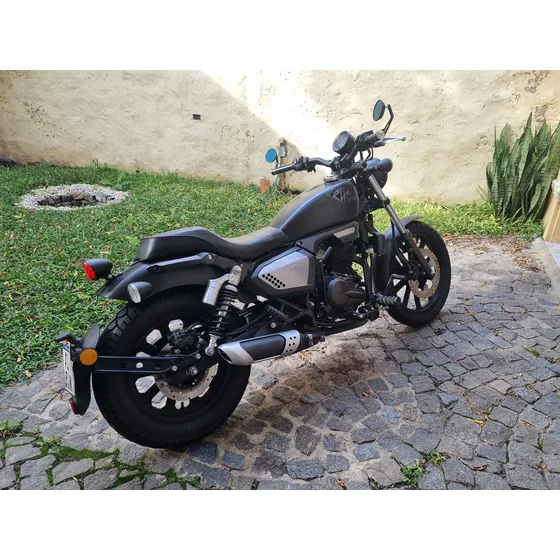 Keeway K-light 200