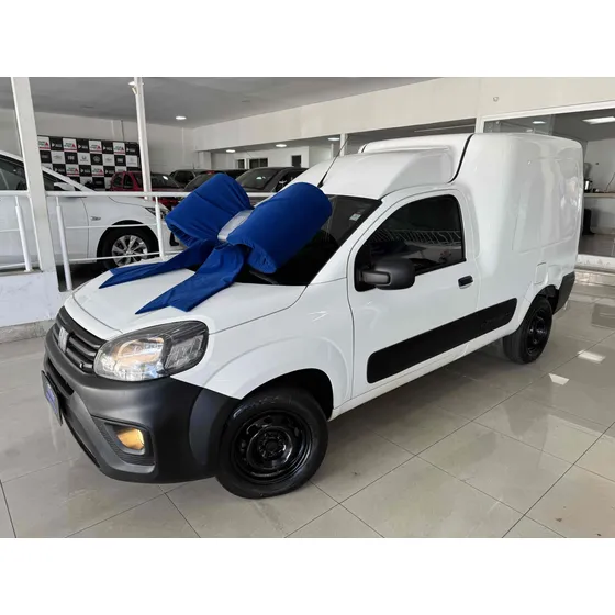 Fiat Fiorino 1.4 Mpi Furgão Endurance 8v Flex 2p Manual