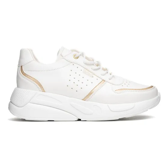 Zapatillas Bowbing - Nébula - Dorado