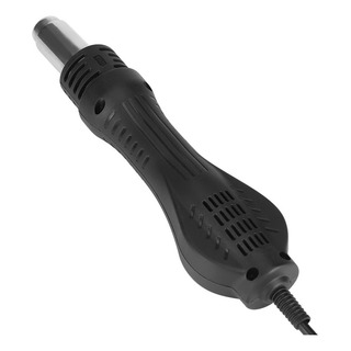 Pistola De Soldadura De Aire Caliente Mango For 858 858d 88 Pistola De Soldadura De Aire Caliente Mango For 858 858d 88