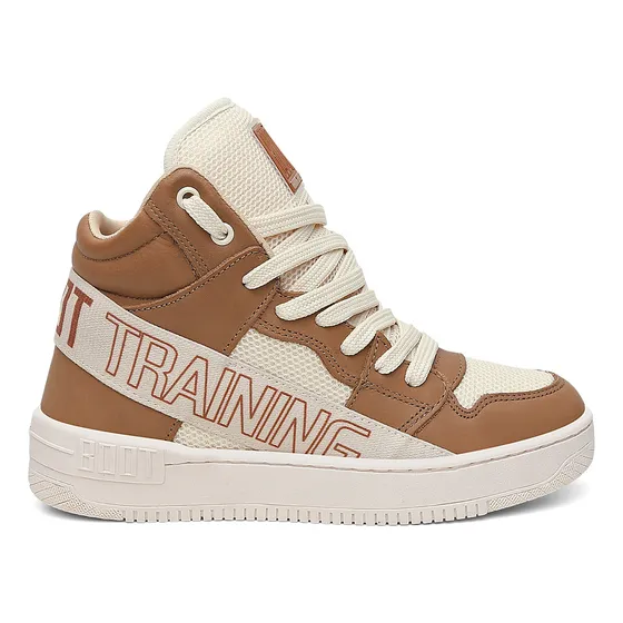 Bota Botinha Sneakers Tenis Treino Fitness Academia Elastic