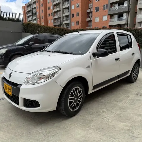 Renault Sandero 2016 1.6 Authentique