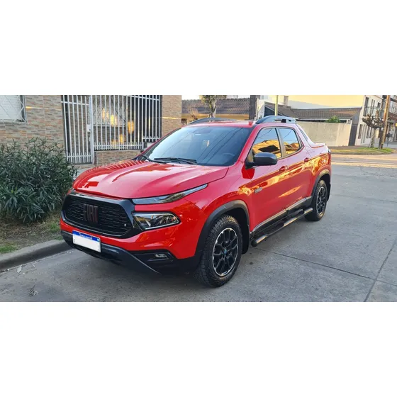 Fiat Toro 2.0 350 Multijet Ultra 4x4 At