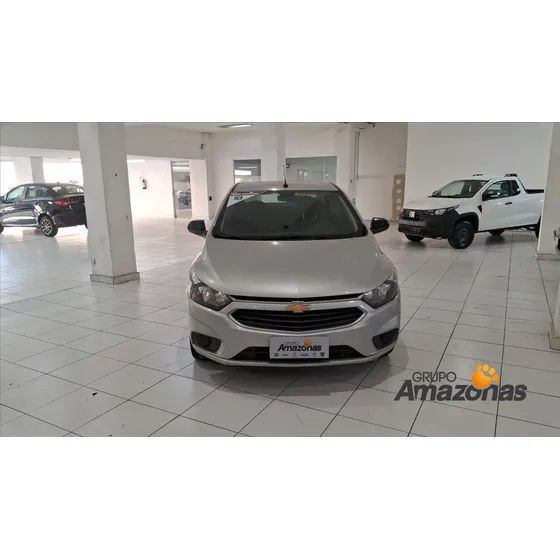 Chevrolet Prisma 1.4 Mpfi Advantage 8v Flex 4p Automático
