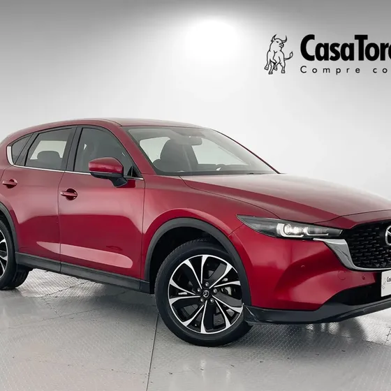 Mazda Cx-5 2023 Grand Touring Tp 2500cc