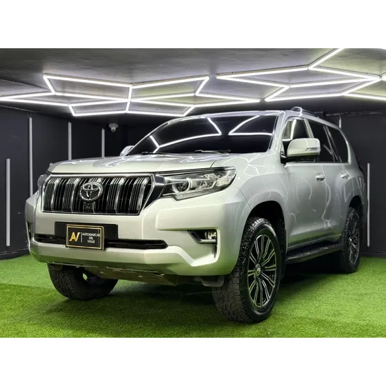 Toyota Prado 3.0 Tx-l Fl 2