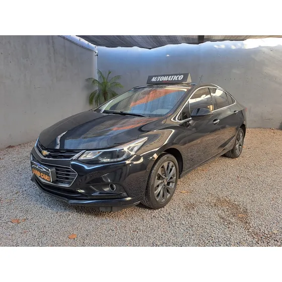 Chevrolet Cruze 1.8 Ltz At 141cv