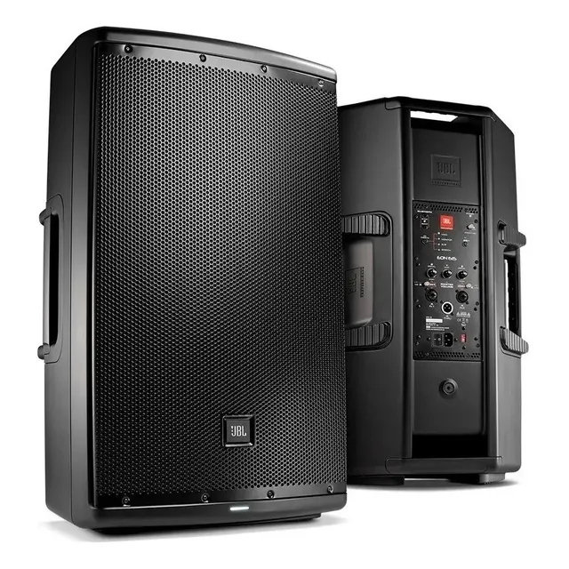 Jbl Eon 615 Active Speaker With Bluetooth