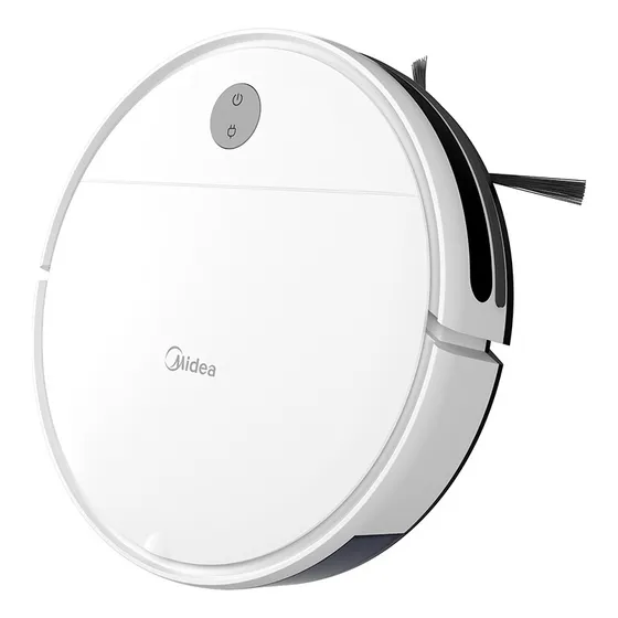 Aspiradora Y Trapeadora Robot Midea I2a Color Blanco