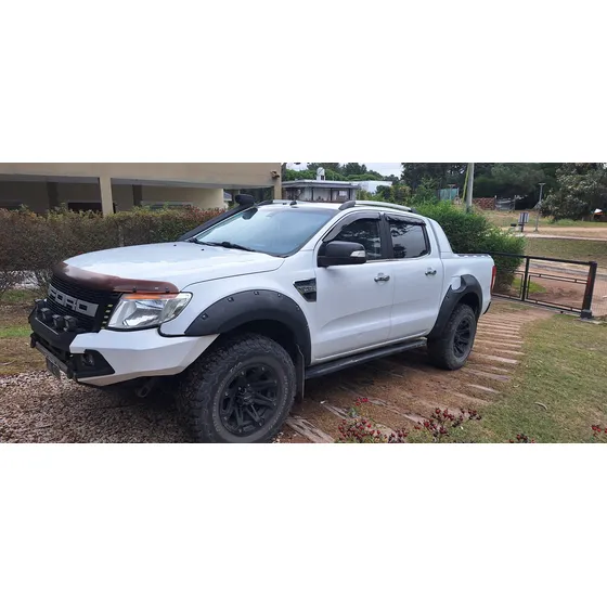 Ford Ranger 3.2 Cd 4x4 Limited Tdci 200cv