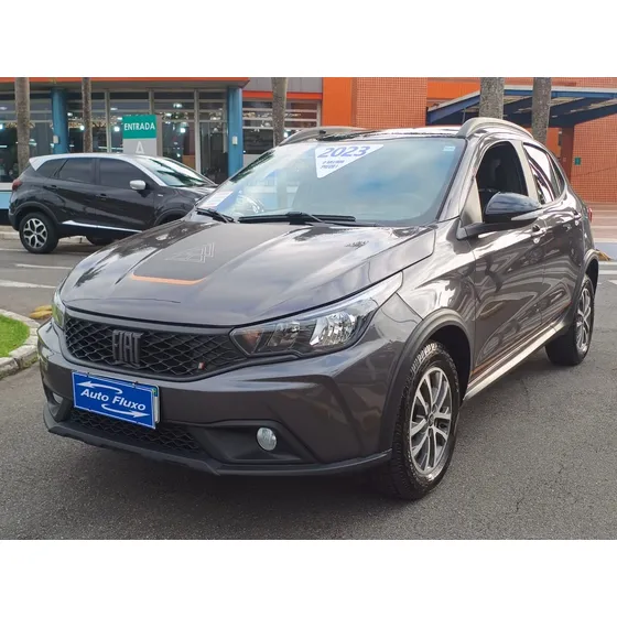 Fiat Argo Trekking 1.3 8v Flex Aut.