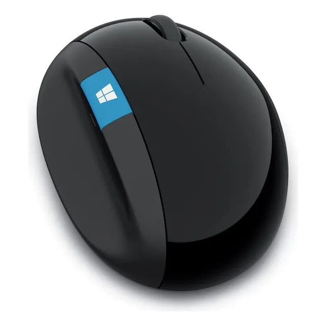 Mouse Ergonómico Microsoft Sculpt