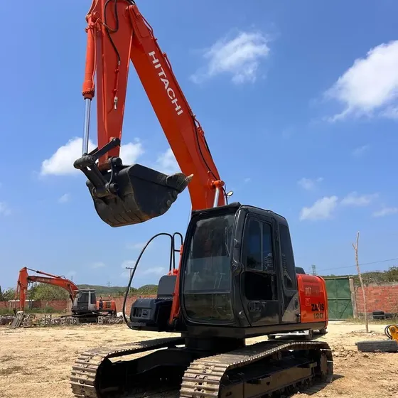 Hitachi Zz120 2019