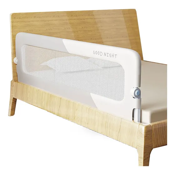 Baranda De Cama Simple Crece Conmigo Gris O Azul Summer