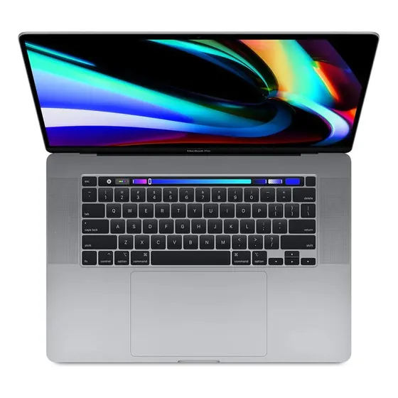 Macbook Pro, Tela 16, Core I7, 16gb, 512gb, 4gb Vídeo, Cinza