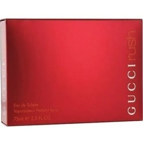Gucci Rush Edt 75ml Dama - Perfumezone ! Volumen de la unidad 75 mL