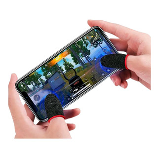 Luva De Dedo Gamer Celular Para Jogar Free Fire Call Of Duty Luva De Dedo Gamer Celular Para Jogar Free Fire Call Of Duty