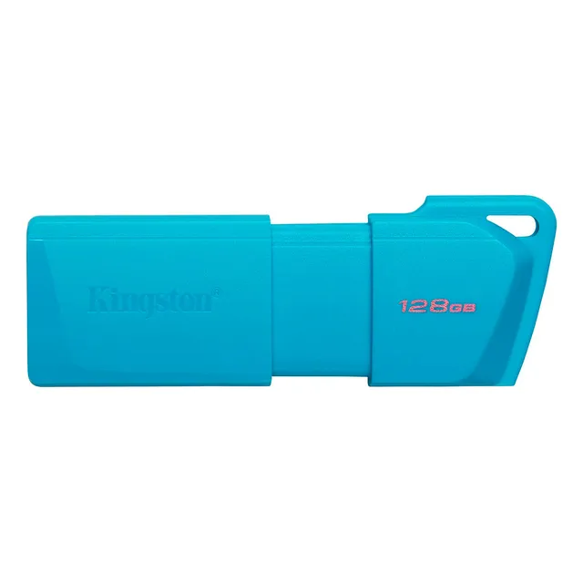 Pendrive Usb 128gb Kingston Datatraveler M Dtxm 3.2 - Cover