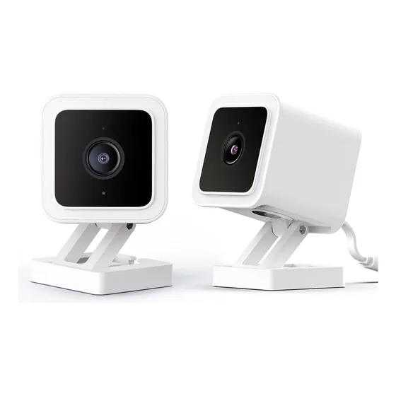 Cámara Cam V3 Para Mascotas Para Con Vision A Color