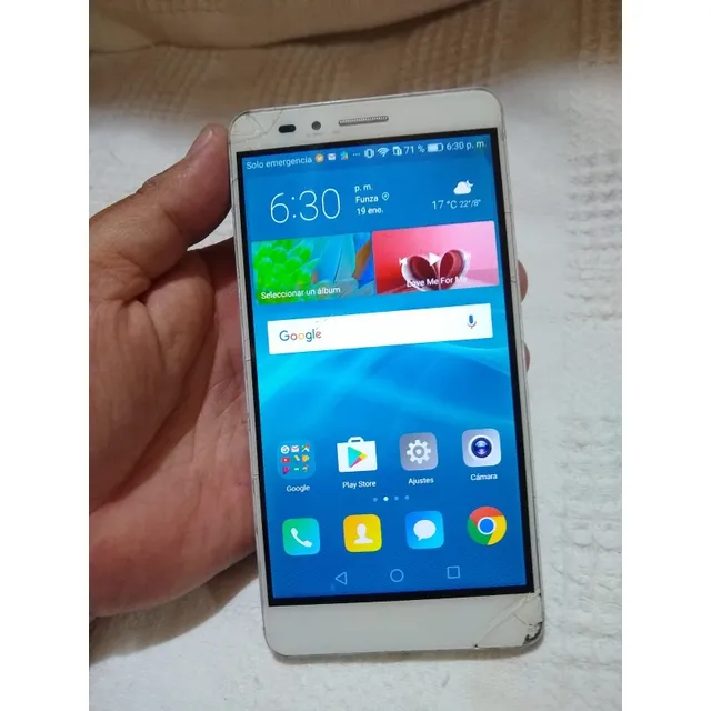 Huawei Gr5 Kii-l23 Solo Repuestos Leer Descripción Bien 