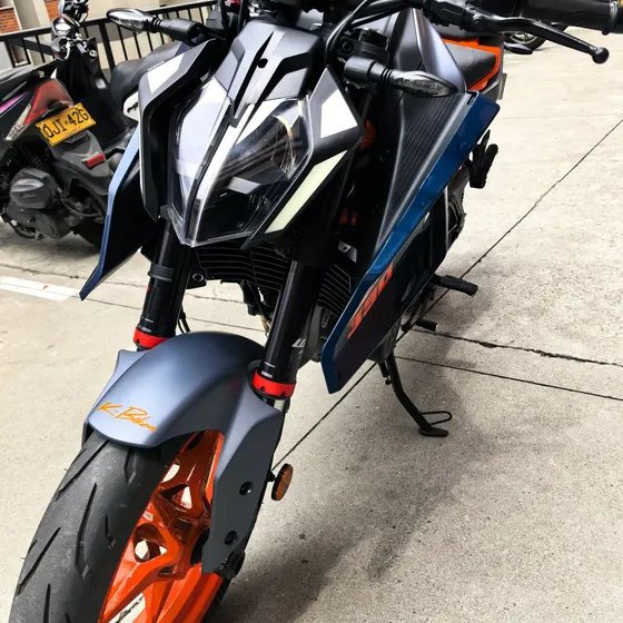 Ktm Duke 390 Gen 3