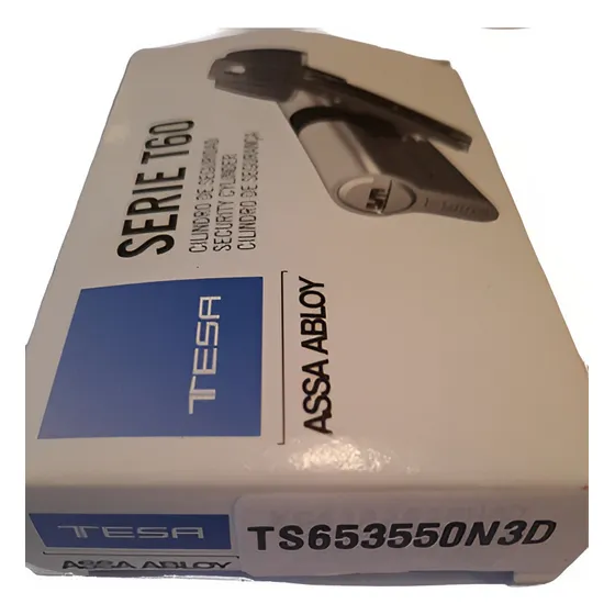 Cilindro Euro Tipo Pentágono Tesa 35x50 (85mm)