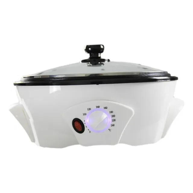 Tostador Eléctrico De Granos De Café Maquina Tostadora