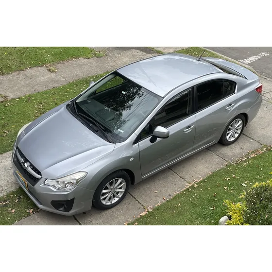 Subaru Impreza 2.0 Aut Awd