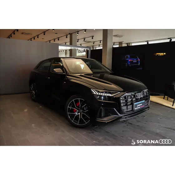 Audi Q8 3.0 Tfsi Gasolina Performance Black Quattro Tiptronic