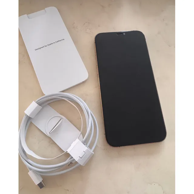 Apple iPhone 12 Pro Max (256 Gb) - Oro