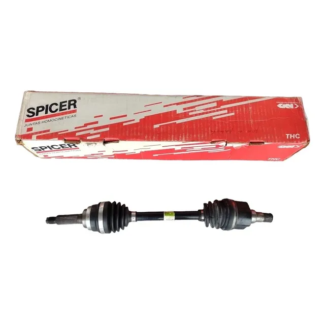 Eje Izquierdo Chevrolet Spark Chronos Go Life (spicer Orig)