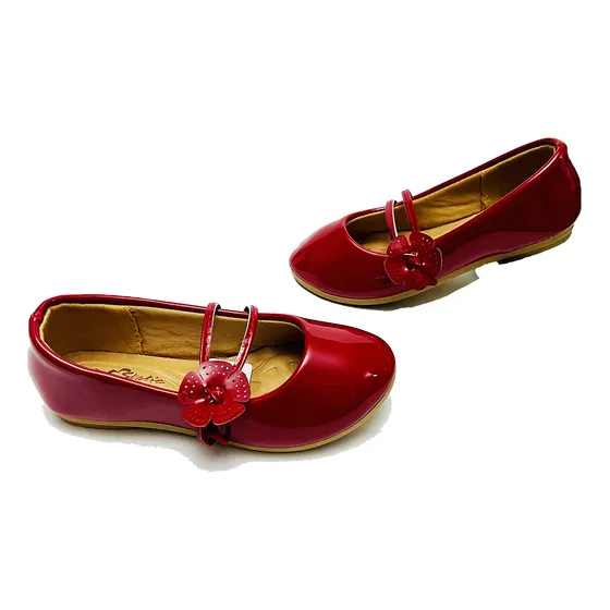 Zapatillas De Vestir Para Niña 24/29 (tienda)