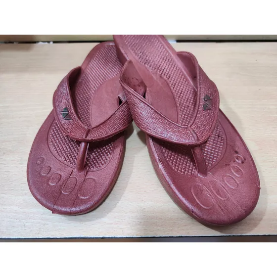 Chanclas - Cotizas Petroleras Anti-resbalante Para Damas