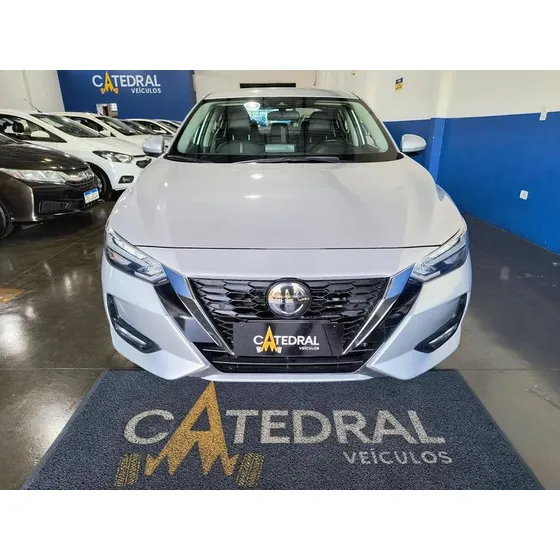 Nissan Sentra Adv Cvt