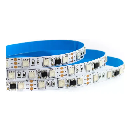 Fita Led Ws2811 5m Endereçavel 300 Leds Ip20 + Controladora