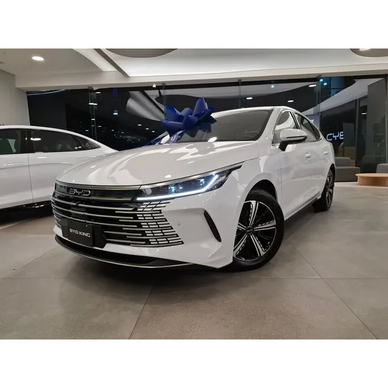 Byd Tang Ev 1.5 Dm-i Phev-hev At