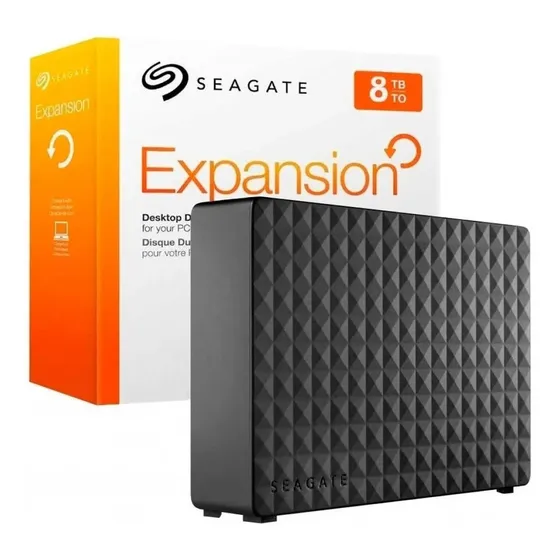 Disco Duro Externo Seagate 4tb 2.5 Usb 3.0 Eg