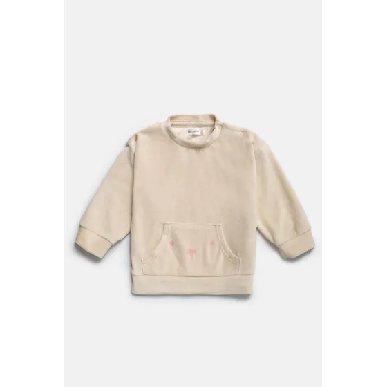 Buzo Bebé Cheeky Red India Xs L