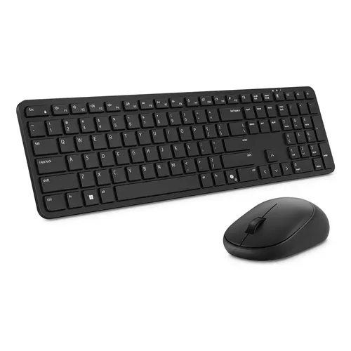 Teclado E Mouse Bluetooth Multi-dispositivos Dell Km7321w Cor do