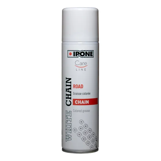 Lubricante De Cadena Ipone Blanco 250ml Road