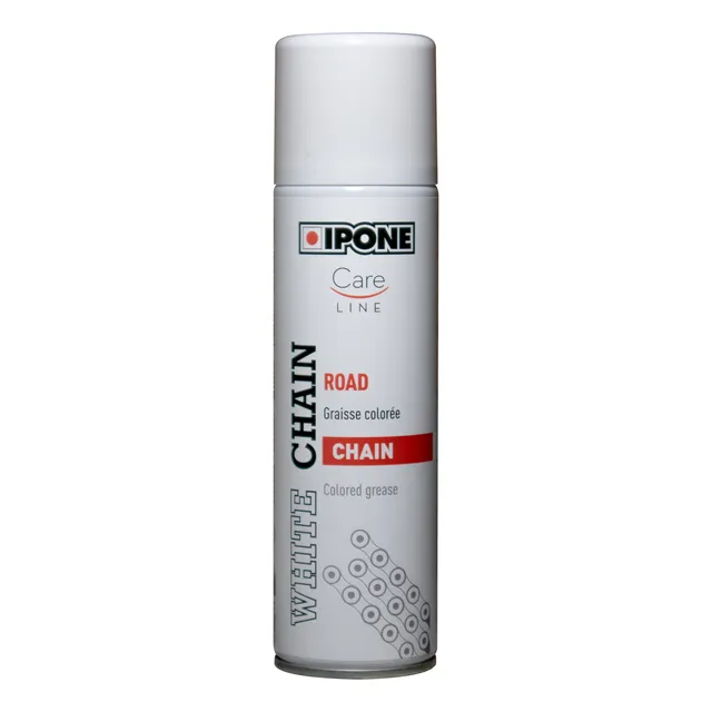 Lubricante De Cadena Ipone Blanco 250ml Road